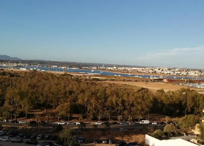 Apartament Marina And River Views