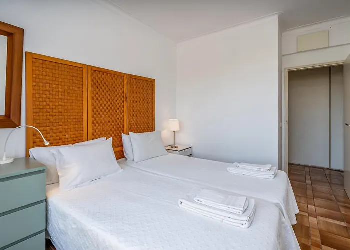 Apartament Marina And River Views Portimão