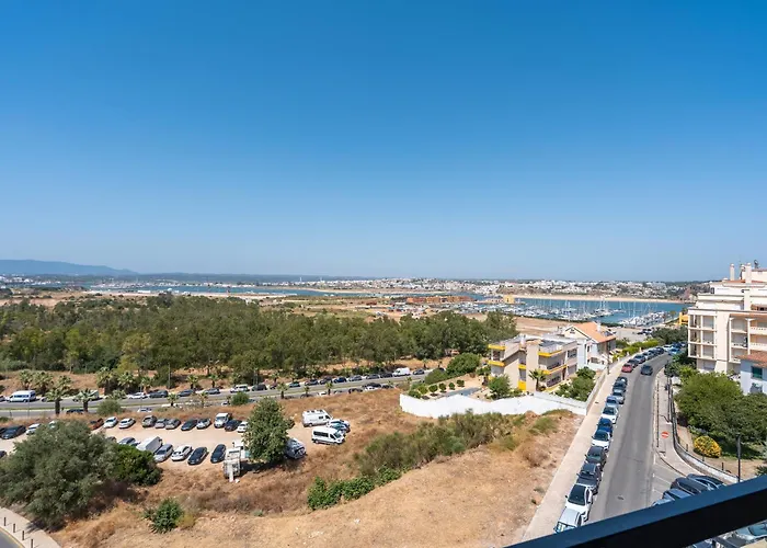 Marina And River Views Portimão