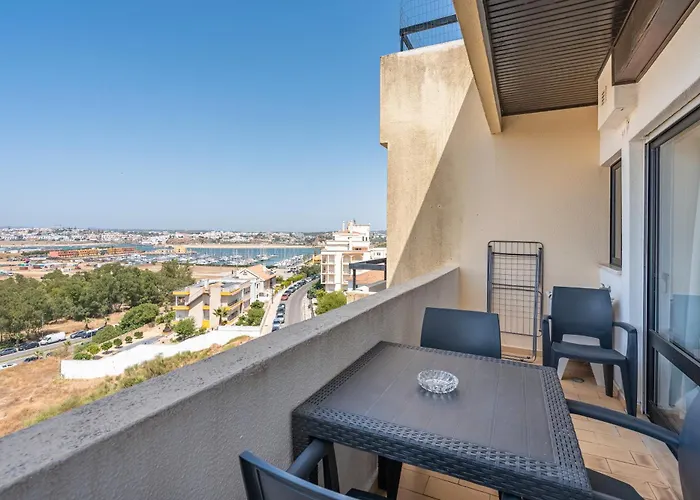 Marina And River Views Apartament Portimão