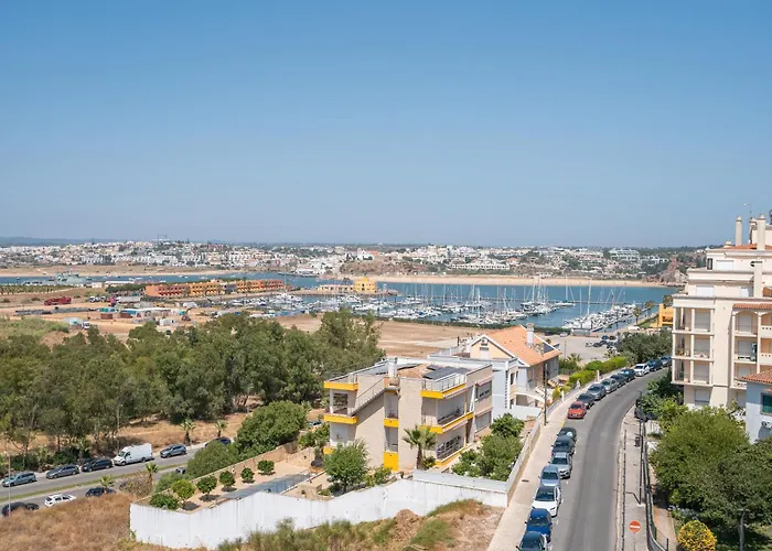 Marina And River Views Apartament Portimão