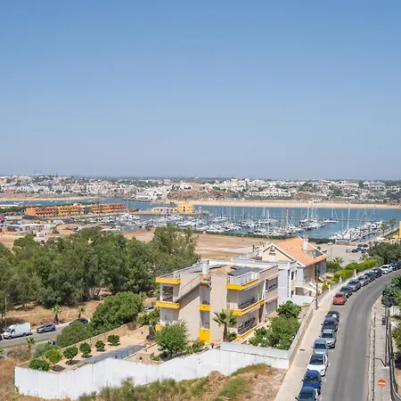 شقة Marina And River Views